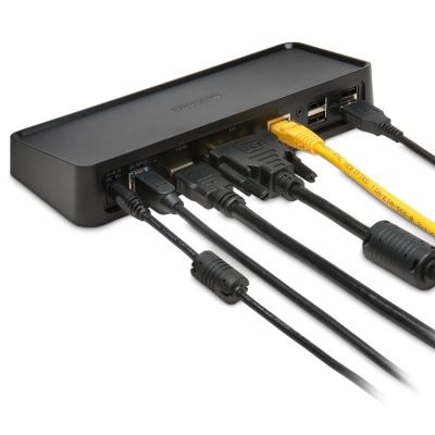 Docking Station KENSINGTON K33991WW Negro