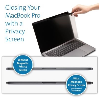 Pantalla de privacidad magnética KENSINGTON K64490WW Portátil