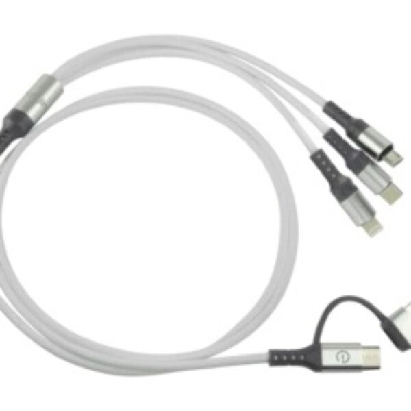 Cable de Carga Multipuerto Easy Line EL-994329