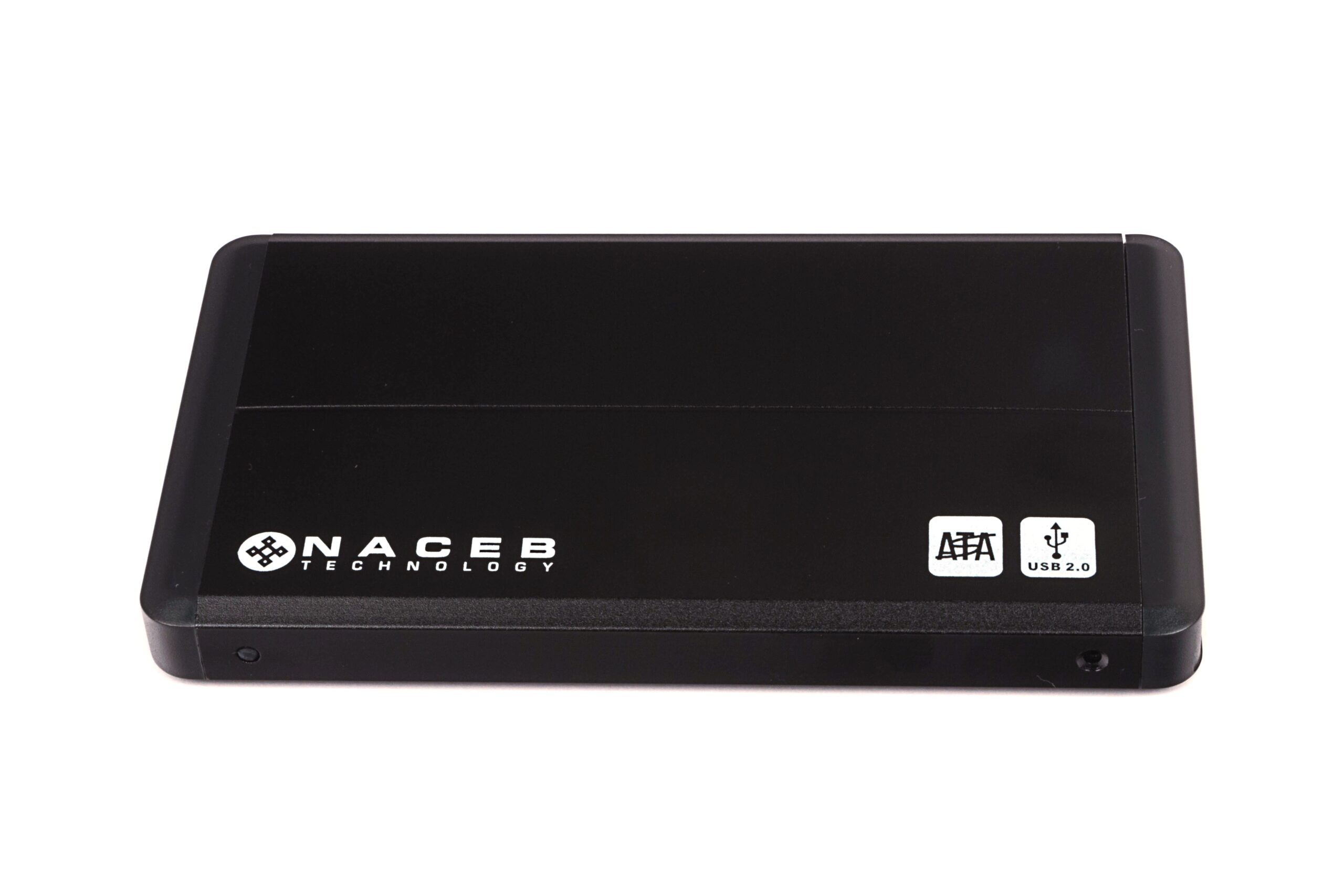 Gabinete para Disco Duro Naceb Technology NA-280 1 TB