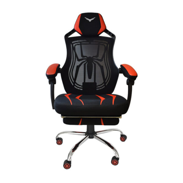 Silla Gaming Naceb Gaming NA-0928 Negro/Rojo