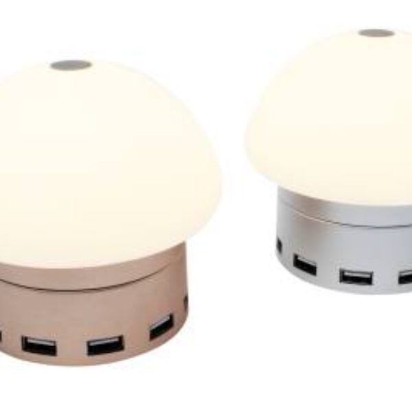 Adaptadores USB NECNON NPLLNL08S6 Luminarios