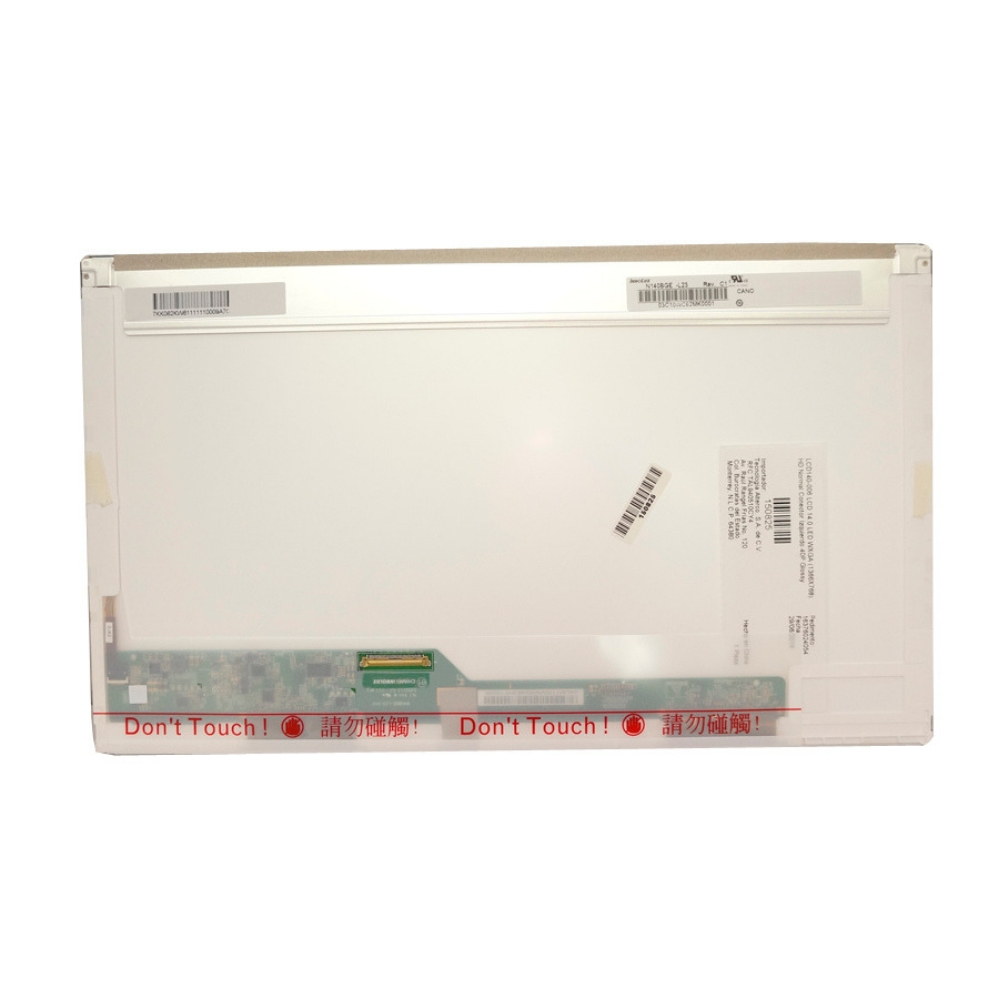 LCD 14.0 LED Battery First WXGA (1366X768)HD Normal Conector Izquierdo 40P GLOSSY BF140-006 35,6 cm (14")