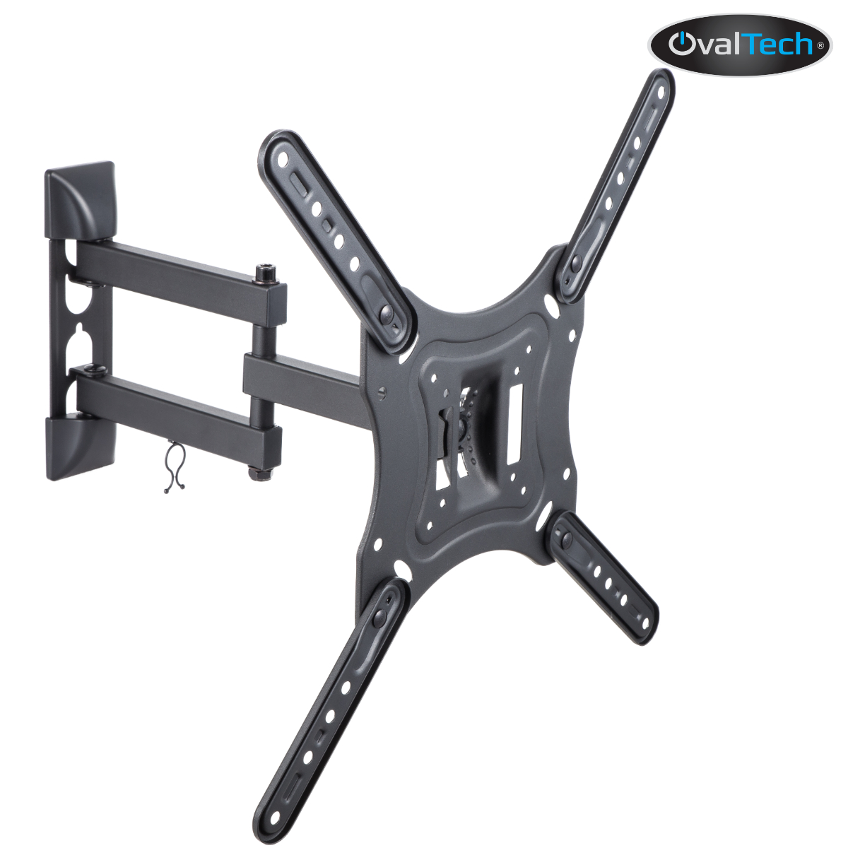 Soporte de Pared Movil para TV OVALTECH De 23 OVTV-M2355 30 kg