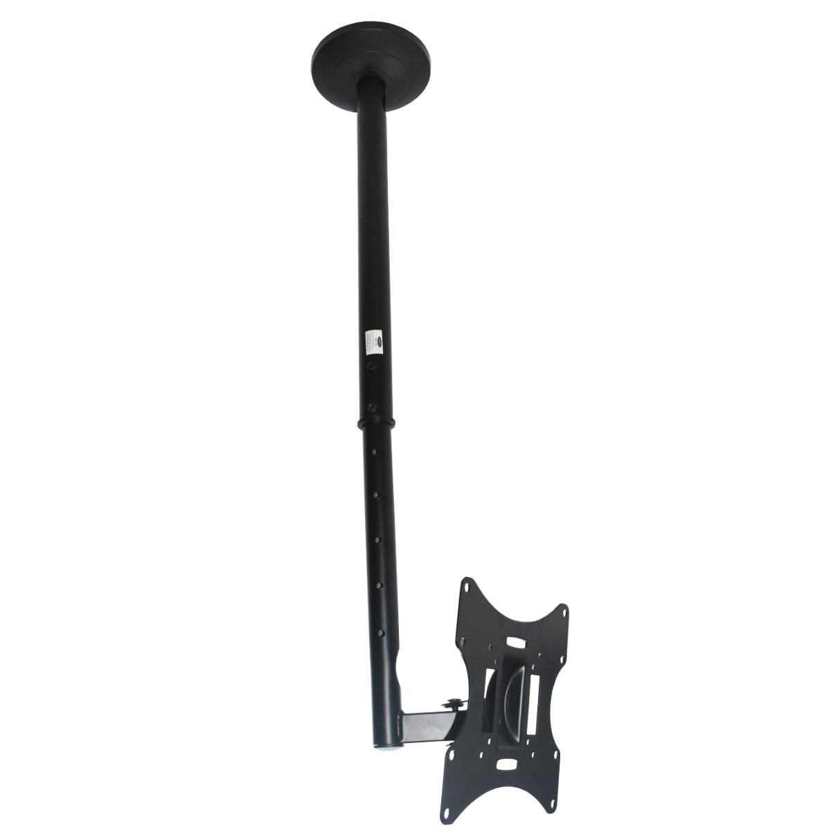 Soporte de Acero Para Televisor - Techo OVALTECH OVTV-C2342 Acero