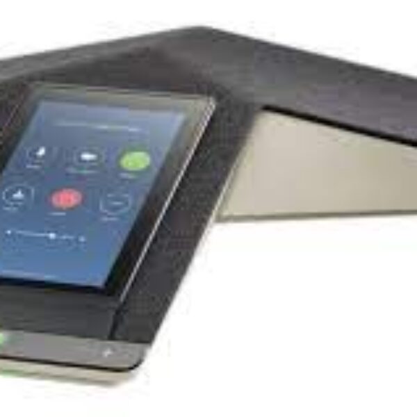 Polycom TRIO POLY Trio C60 849B6AA#ABM Negro, Gris