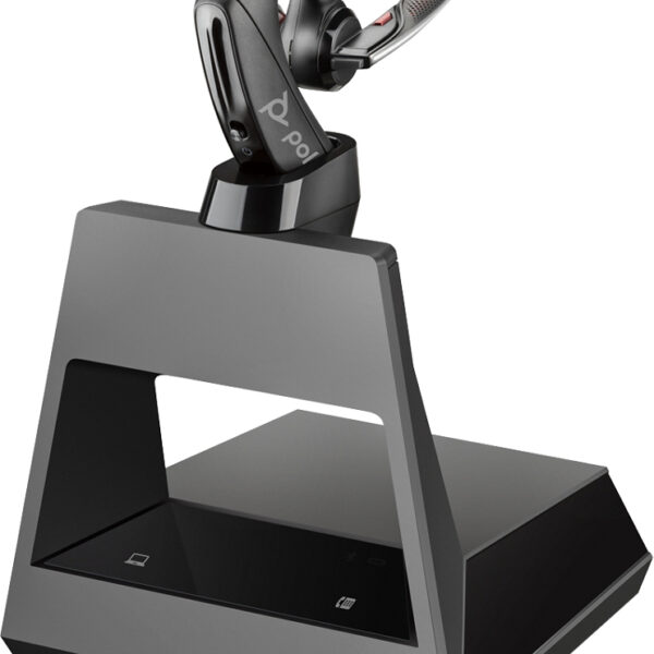 Auricular PLANTRONICS VOYAGER 5200 7W6D3AA Negro
