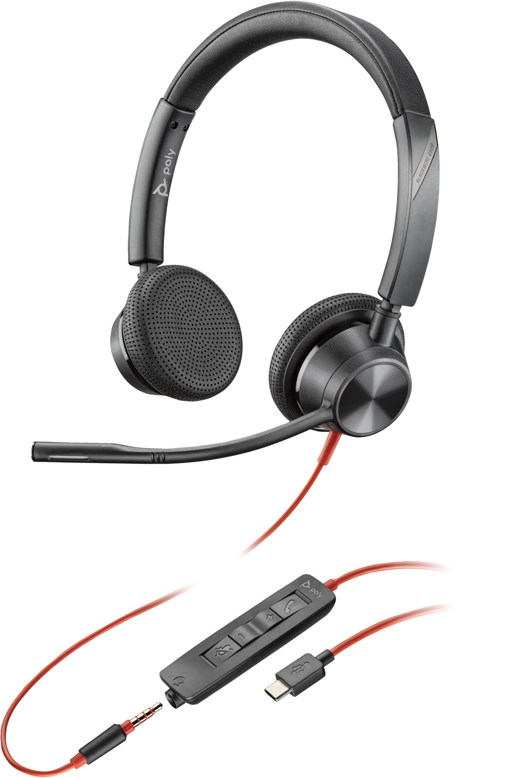 Auriculares PLANTRONICS 3325 8X221AA