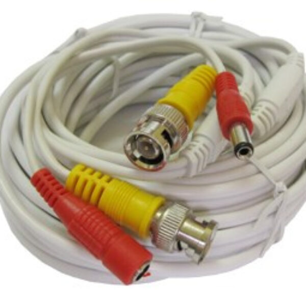Cable PROVISION-ISR PR-CA20 Negro