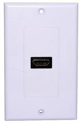 Tapa HDM 1 Puerto BROBOTIX 163225 1