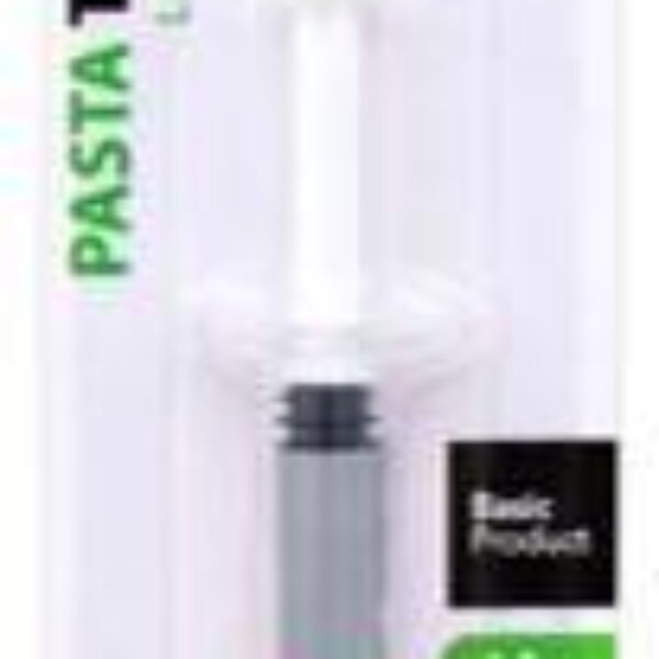 Pasta Térmica BROBOTIX 034600 Plata