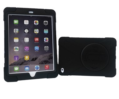 Funda para iPad Mini 4 BROBOTIX 031414 Negro