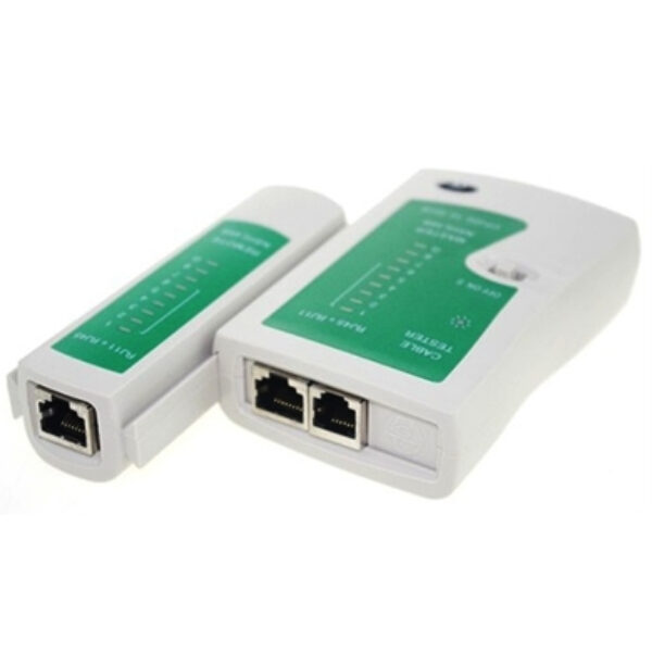 Probador de Cables RJ45/RJ11 BROBOTIX 567357 Si