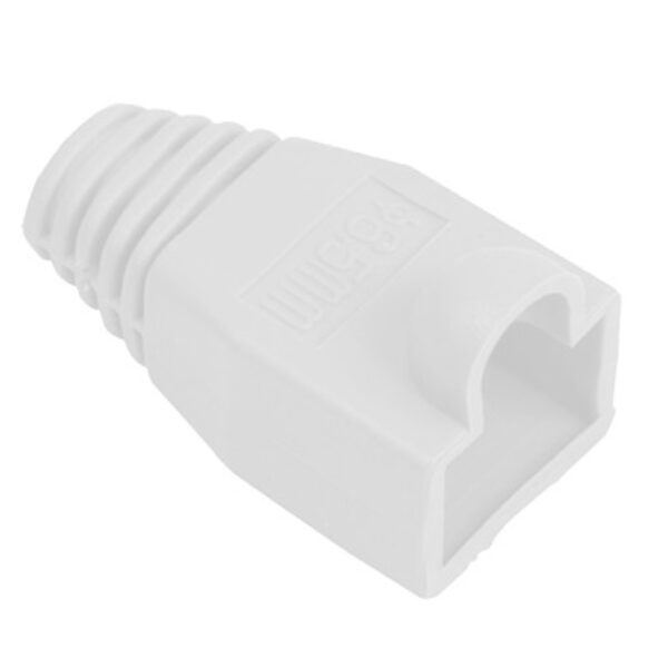 Protector de plug BROBOTIX 351950 Blanco