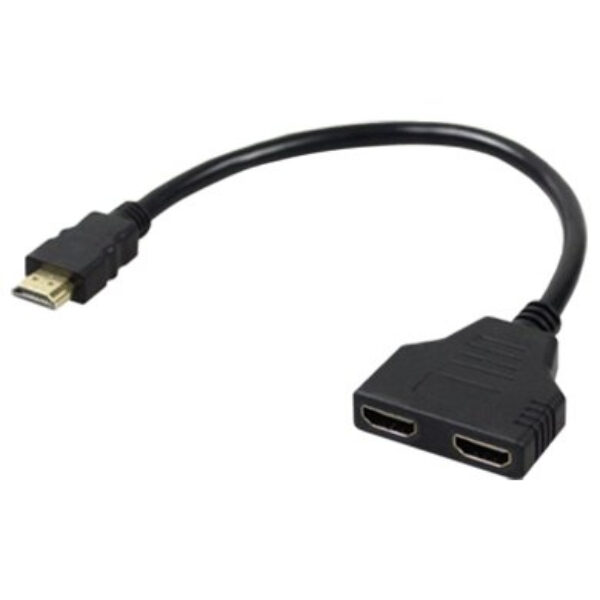 Splitter BROBOTIX 170422 Negro