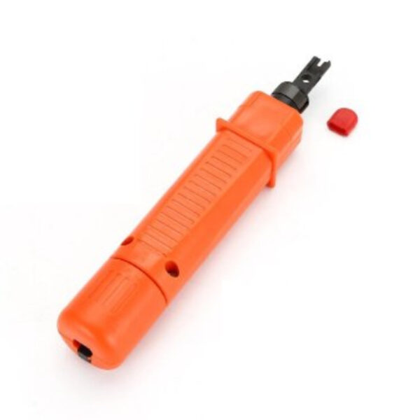 Pinza para Ponchar Panel de Parcheo BROBOTIX 497813 Plástico