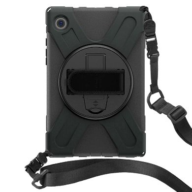 Funda para tablet BROBOTIX X200/205 6001493 Negro