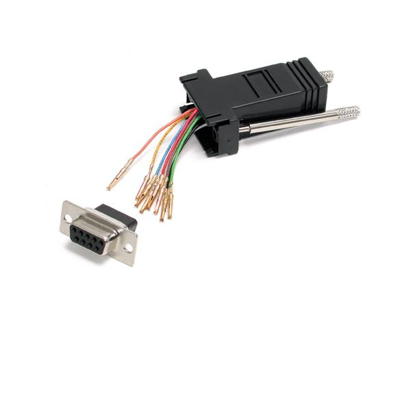 Adaptador Modular StarTech.com GC98FF DB9
