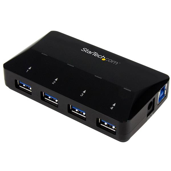 Concentrador USB StarTech.com T53004U1C ST53004U1C