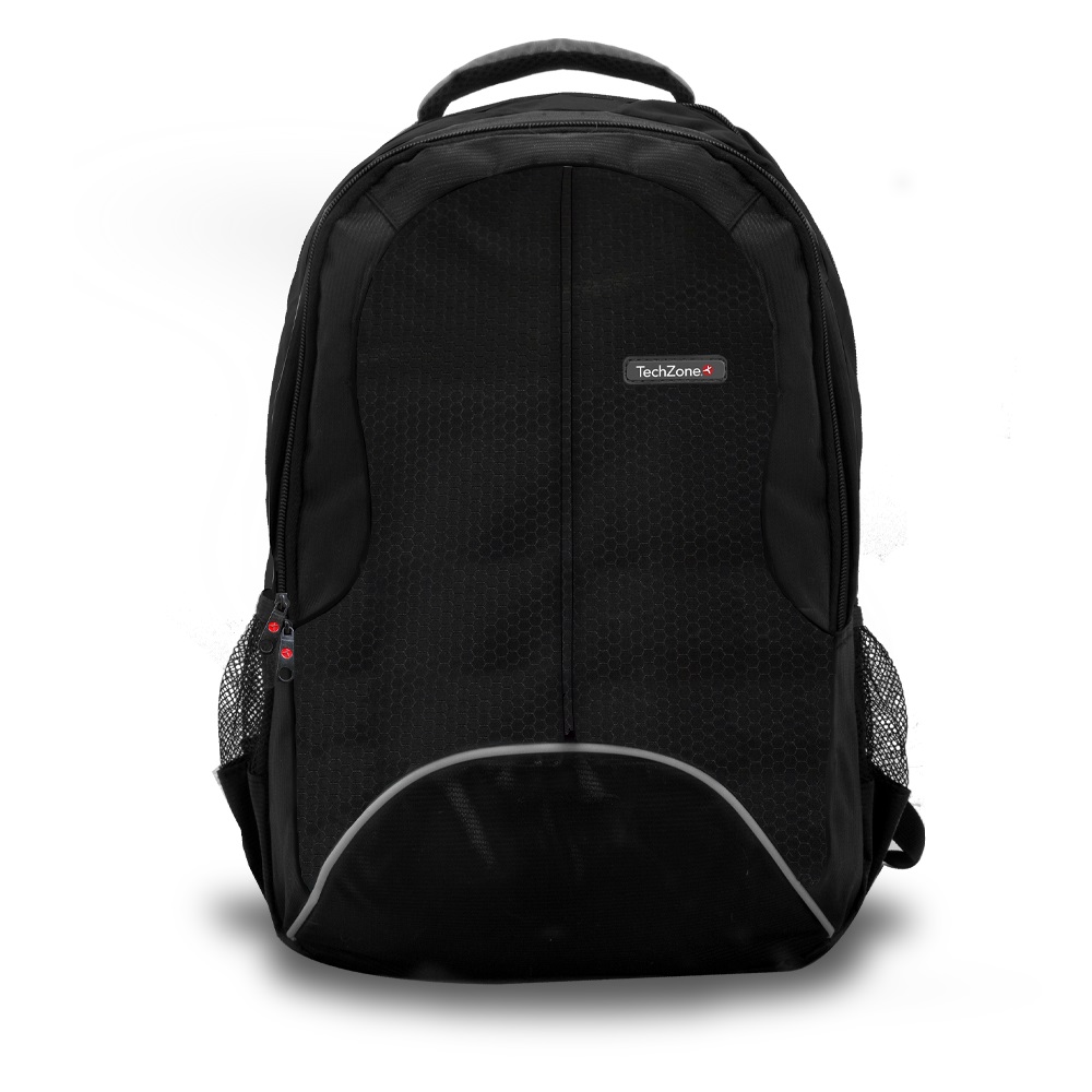 Mochila TECHZONE TZBTS10BLK Negro