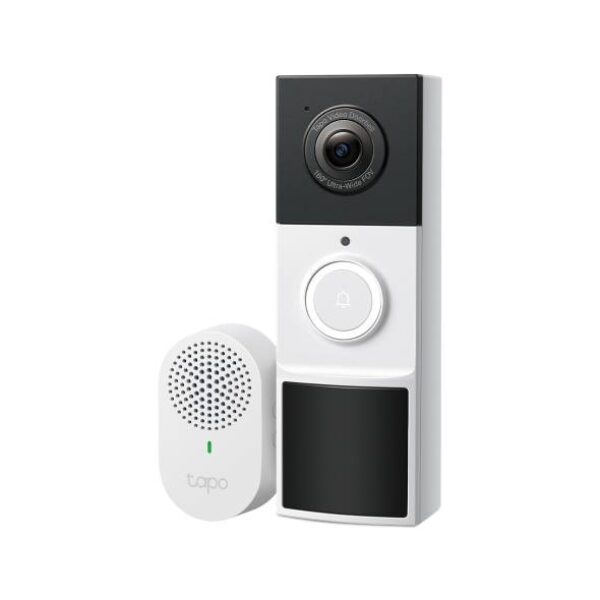 Cámara de Video Vigilancia TP-LINK TAPO D210 2304 x 1296 Pixeles