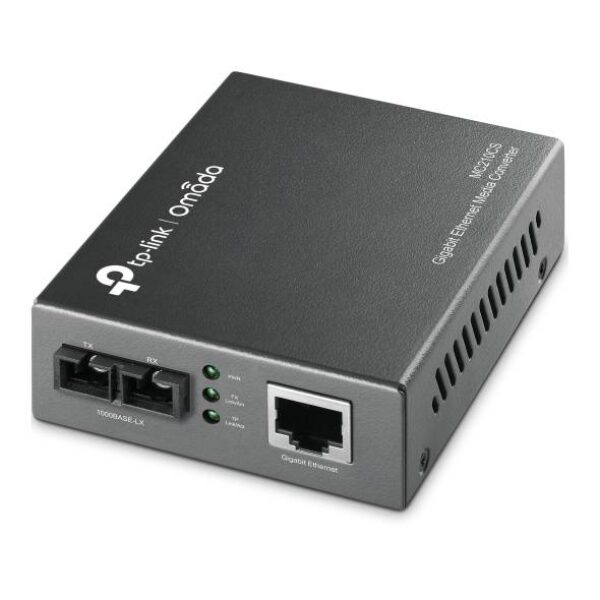 Convertidor de Medios TP-LINK MC210CS 15000 m