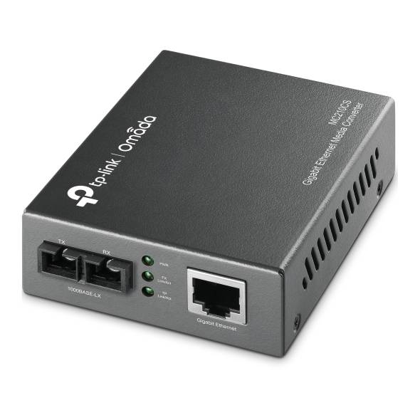 Convertidor de Medios TP-LINK MC210CS 15000 m