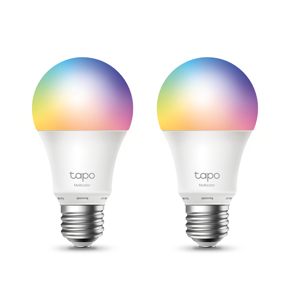 Foco Inteligente Wi-Fi TP-LINK Tapo L530E(2-Pack) Si