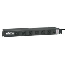 Barra de Contactos TRIPP-LITE RS-1215-RA 12