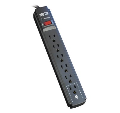 Supresor TRIPP-LITE TLP606B 6