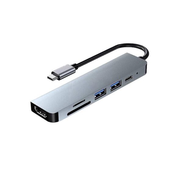 Docking Station URBAN BALANCE UB61 Plata