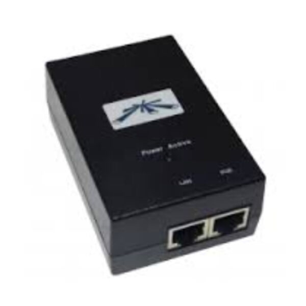 Inyector PoE UBIQUITI POE-24-24W 24 V
