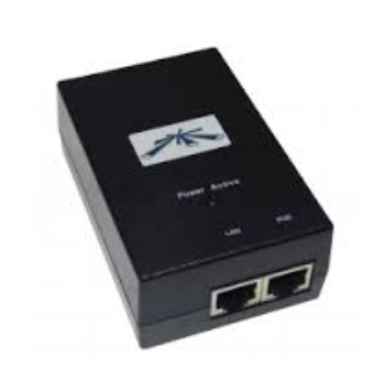 Inyector PoE UBIQUITI POE-24-24W 24 V