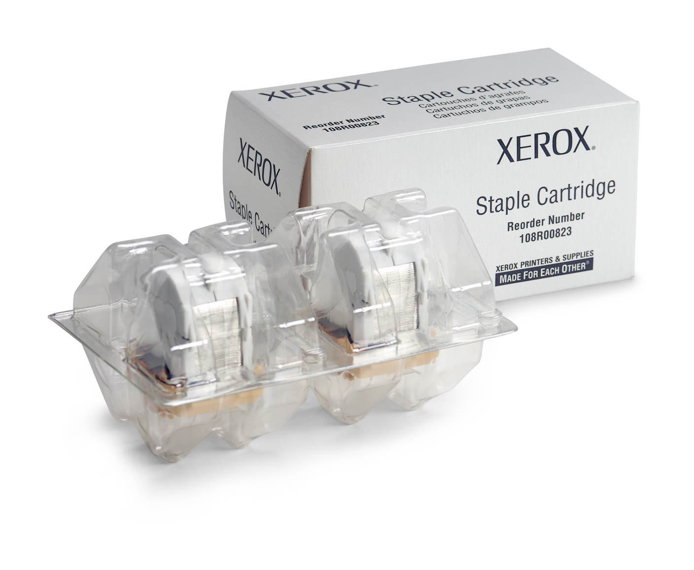 Cartucho de Grapas XEROX WC 3655 108R00823