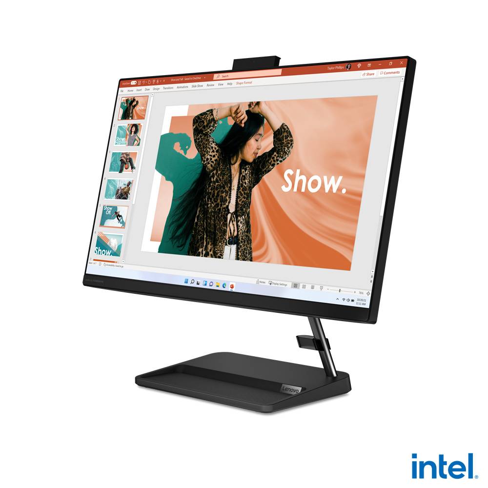 All in One LENOVO IdeaCentre AIO 3 24IAP7 F0GH011BLD 256 GB SSD