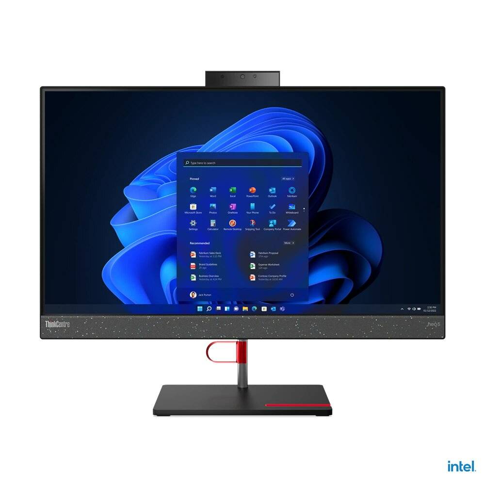All in One LENOVO AIO neo 50a 24 gen4 12K9003XLS 512 GB SSD