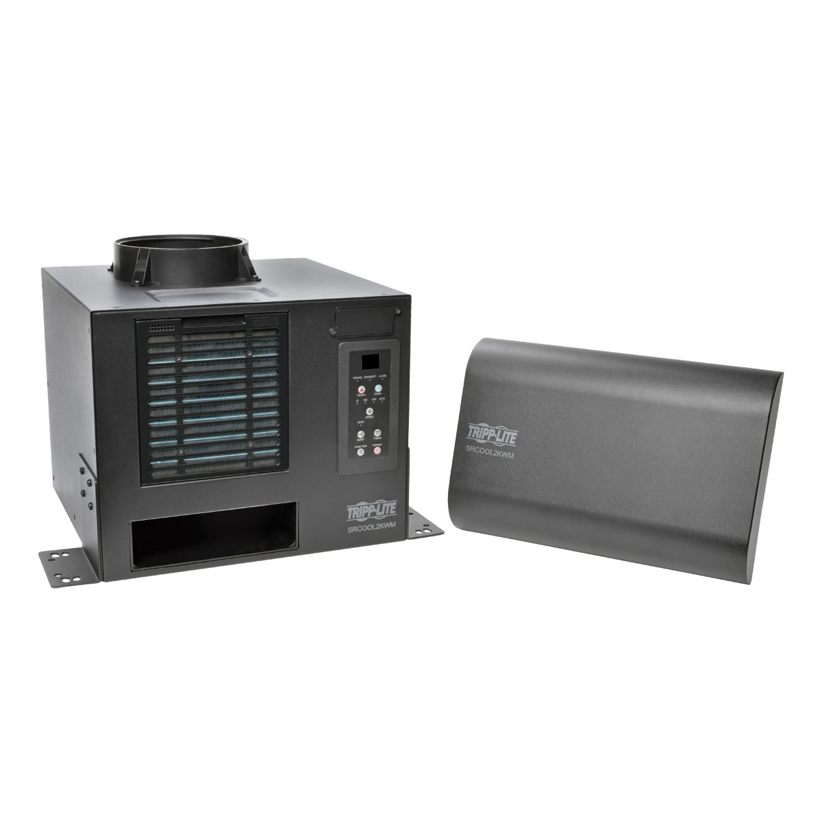 Unidad de Aire Acondicionado TRIPP-LITE SRCOOL2KWM Negro