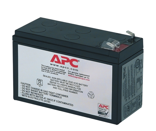 Cartucho de batería APC RBC2 5 años
