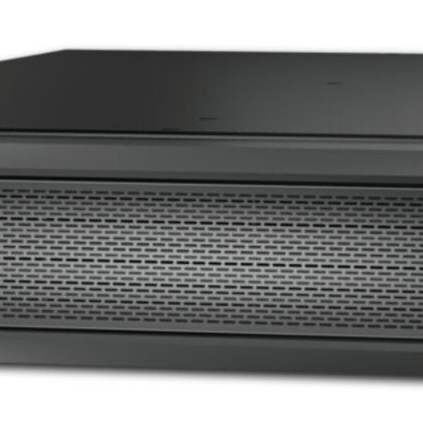 Banco de Baterías APC SMX120RMBP2U Negro