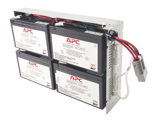 Bateria de Reemplazo APC RBC23 Sealed Lead Acid