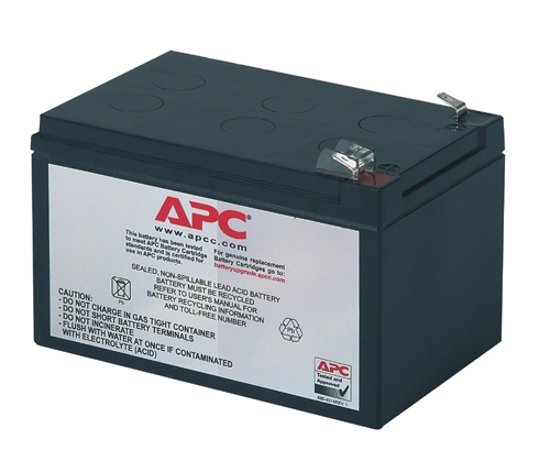 Batería de Reemplazo APC RBC4 Sealed Lead Acid