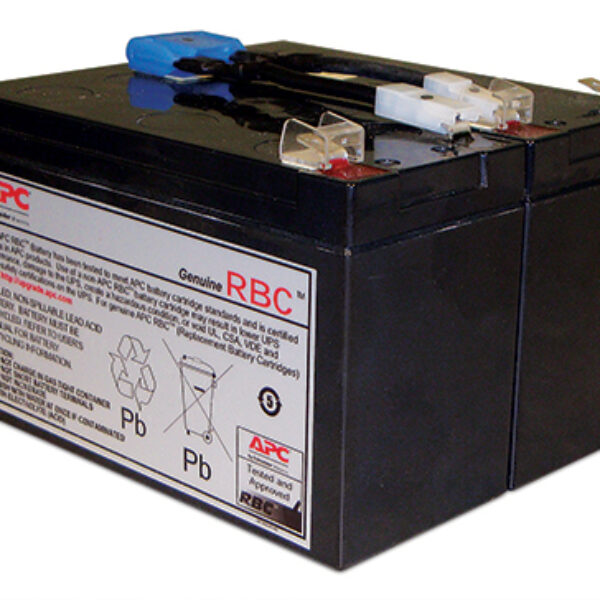 Batería APC APCRBC142 5 años