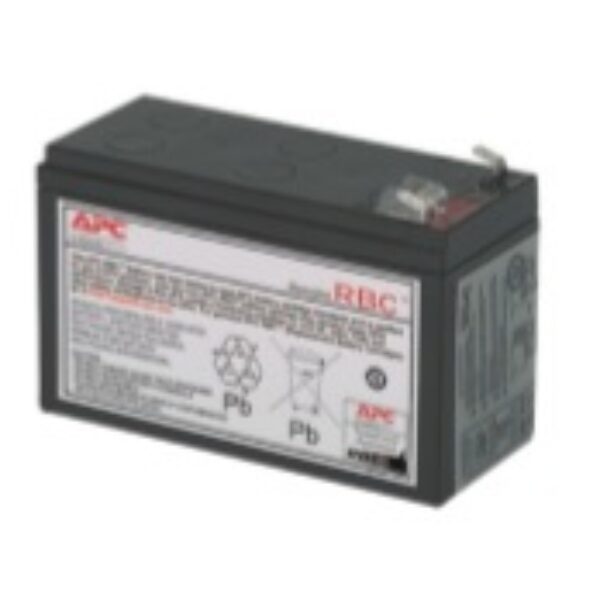 Batería de Reemplazo APC APCRBC154 5 años