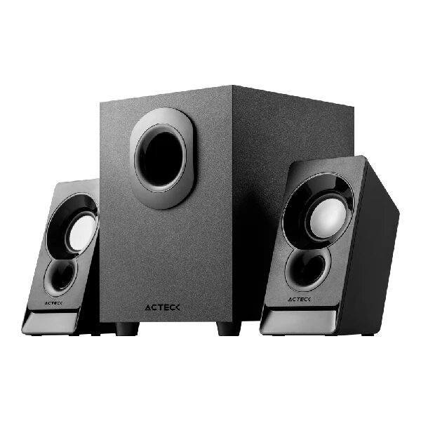 Bocinas ACTECK AS470 AC-935241 2.1