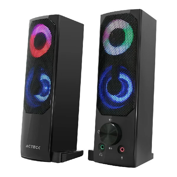Bocina ACTECK AS450 AC-935258 Negro