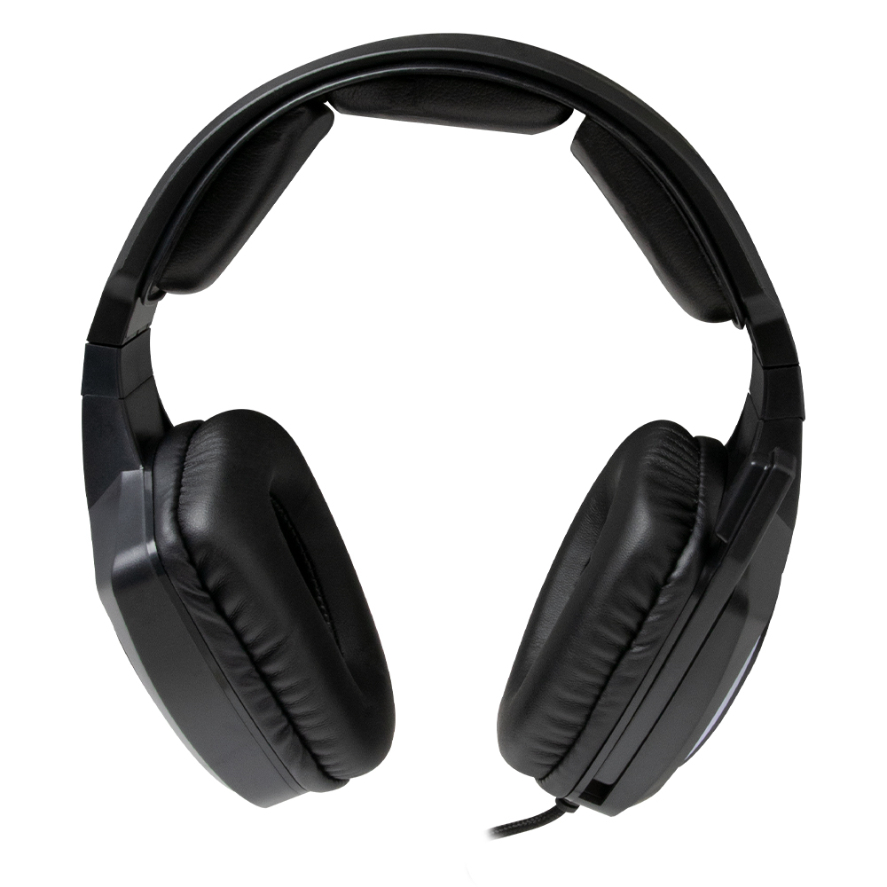 Headset Gaming Balam Rush Magma BR-929769 Negro