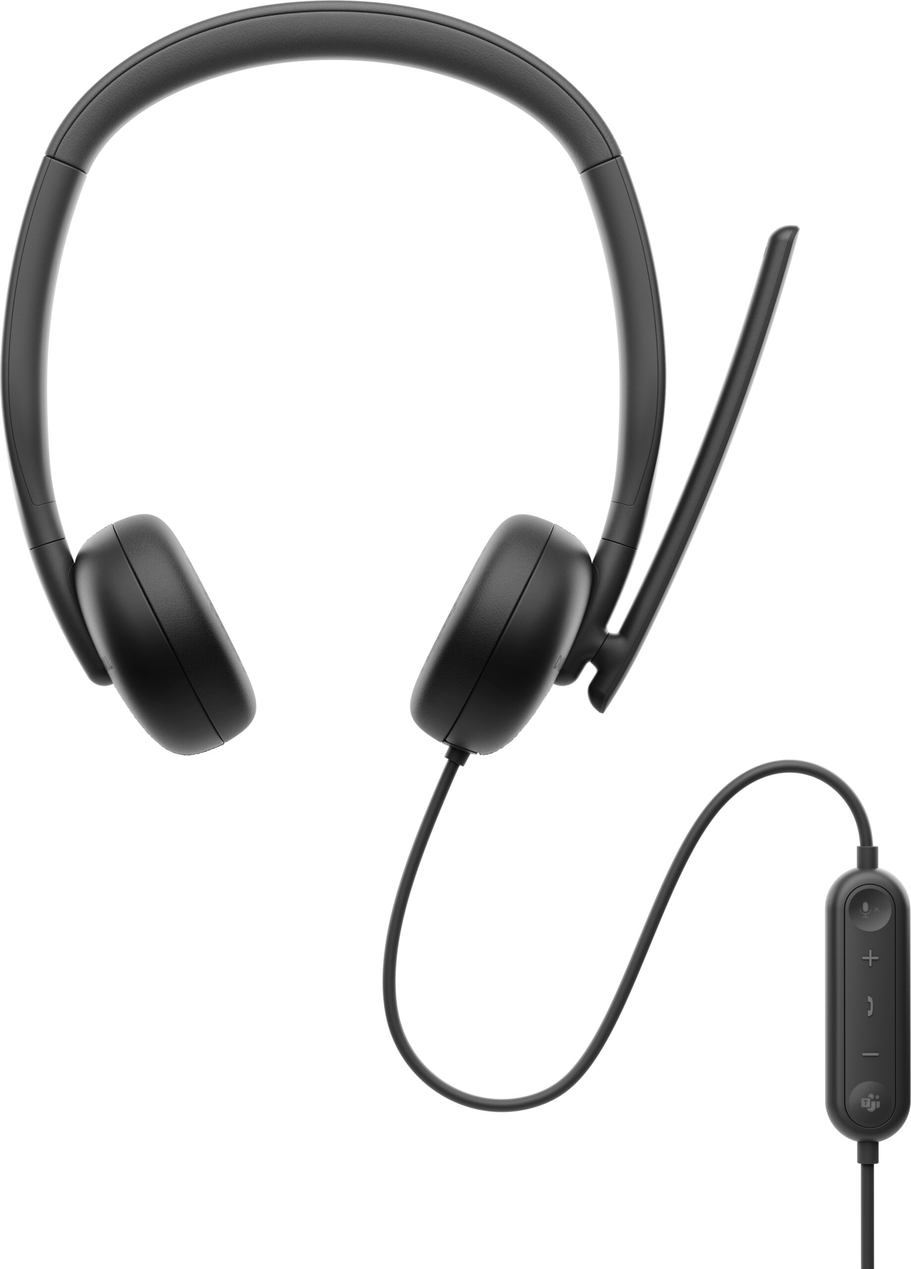 Auriculares DELL WH3024 520-BBDS Negro