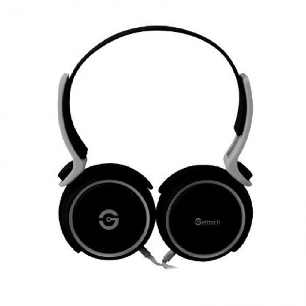 Audífonos Diadema GETTTECH GH-2540G Supraaural