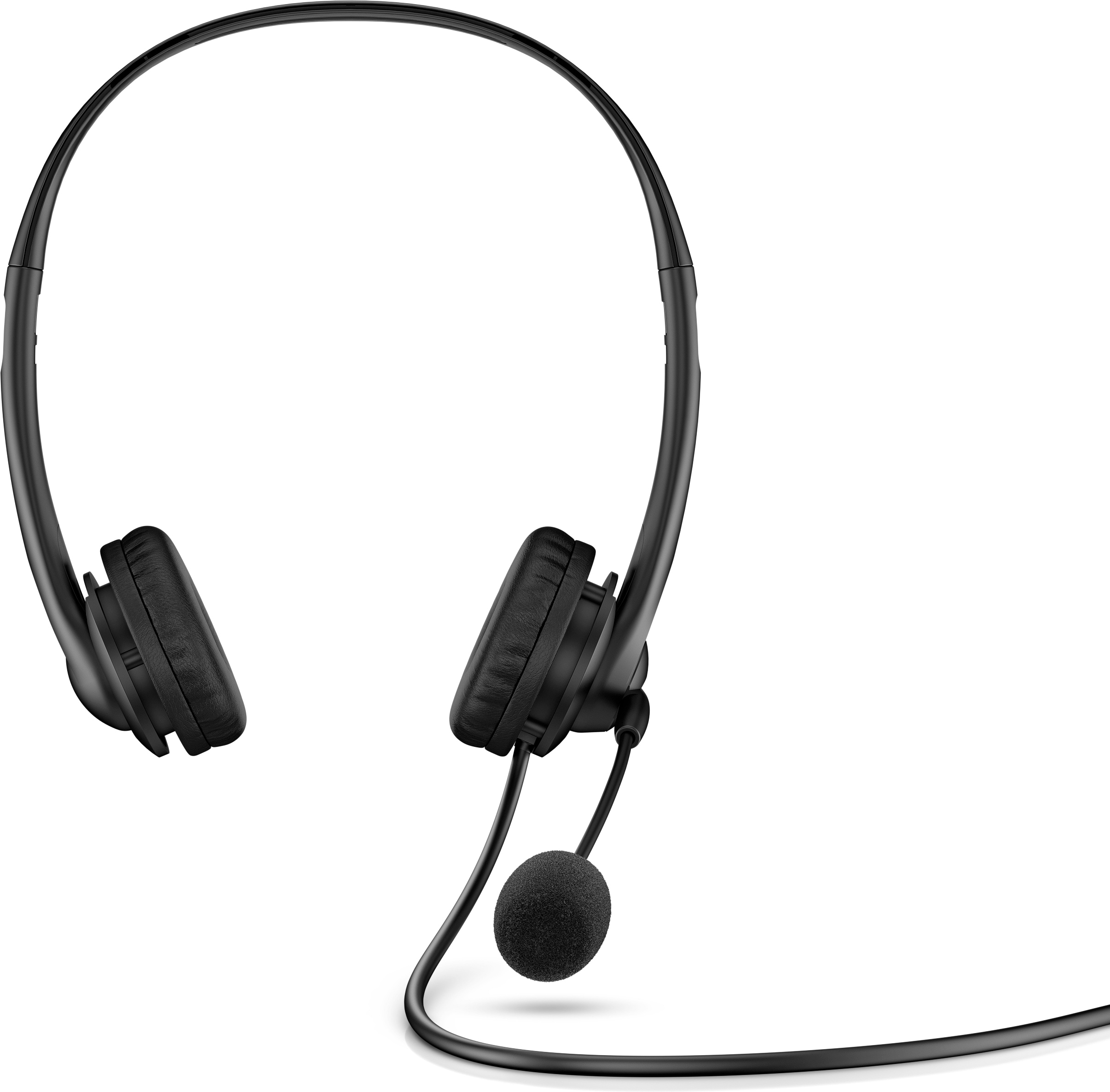 Auriculares HP G2 428K6AA Negro