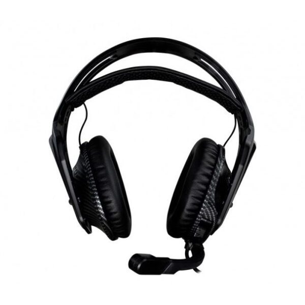 Diadema GAME FACTOR HSG500 Negro